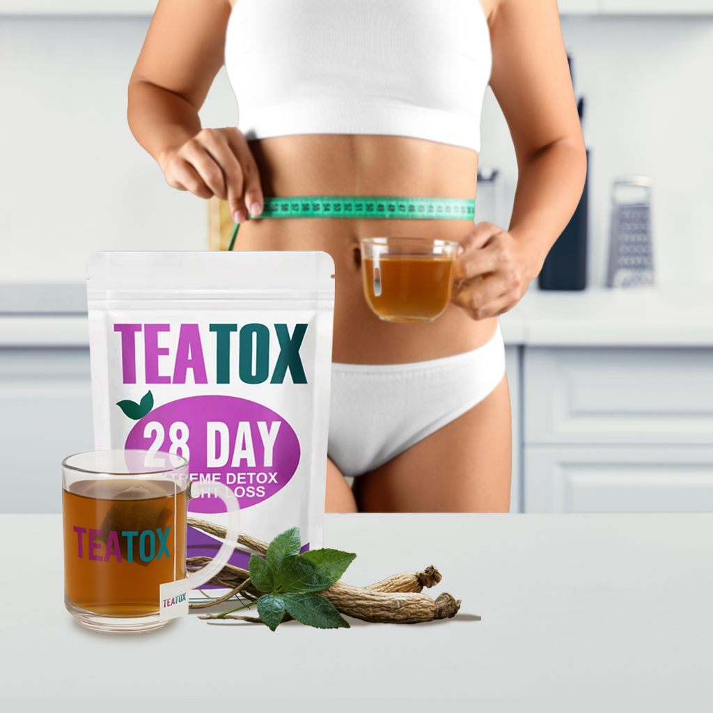 SlimMe Thé Détox