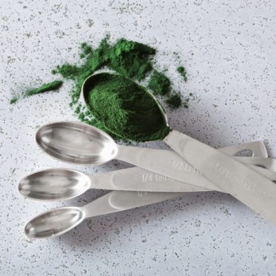 selosan ingredients spiruline