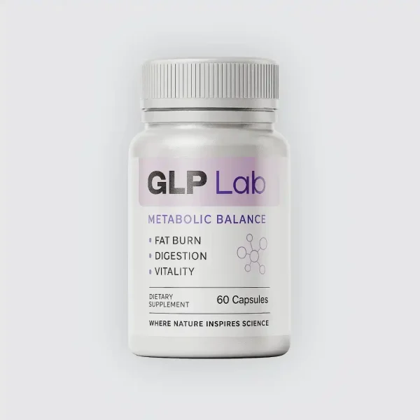 GLP Lab gélules