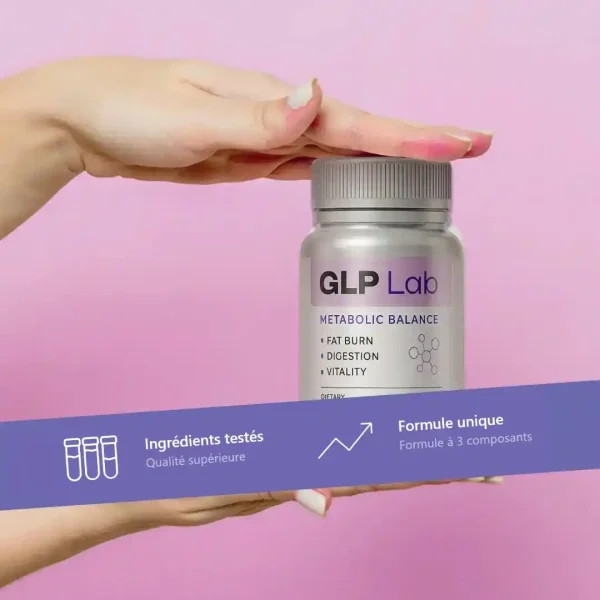 GLP Lab gélules – Image 5