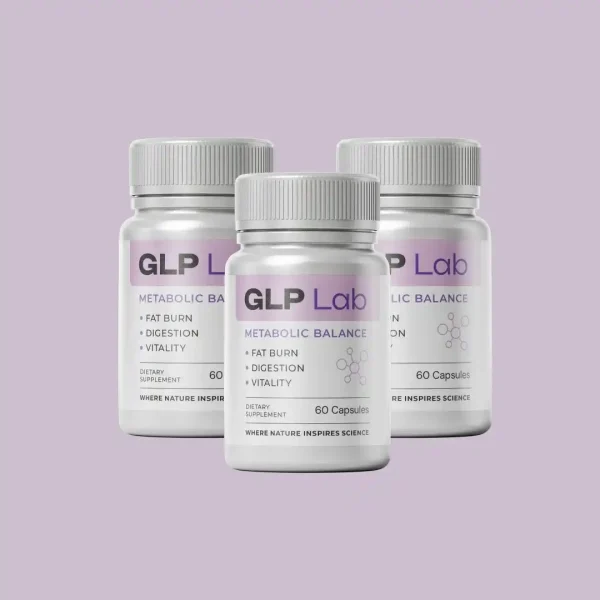 GLP Lab gélules – Image 4