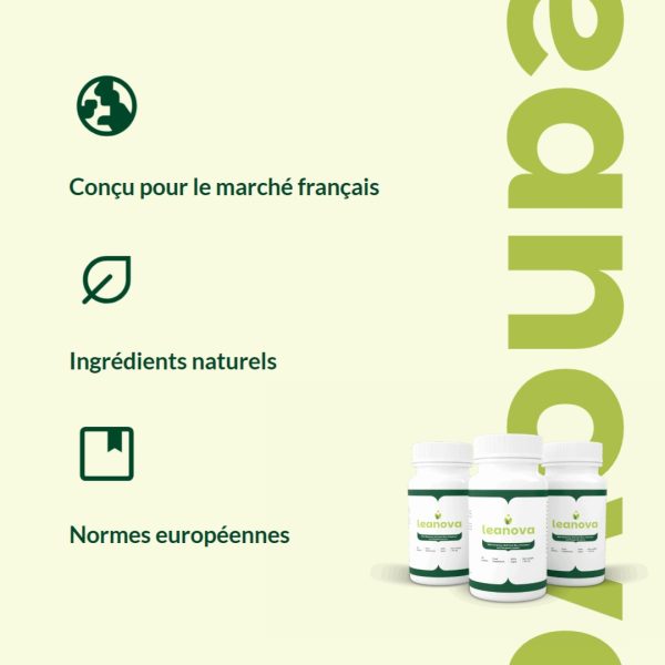 Leanova gélules – Image 5