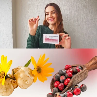 SEMA 7 ingrédients SEMA 7 ingrédients